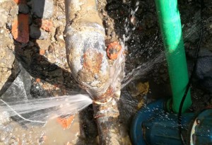 丹阳管道漏水检测二